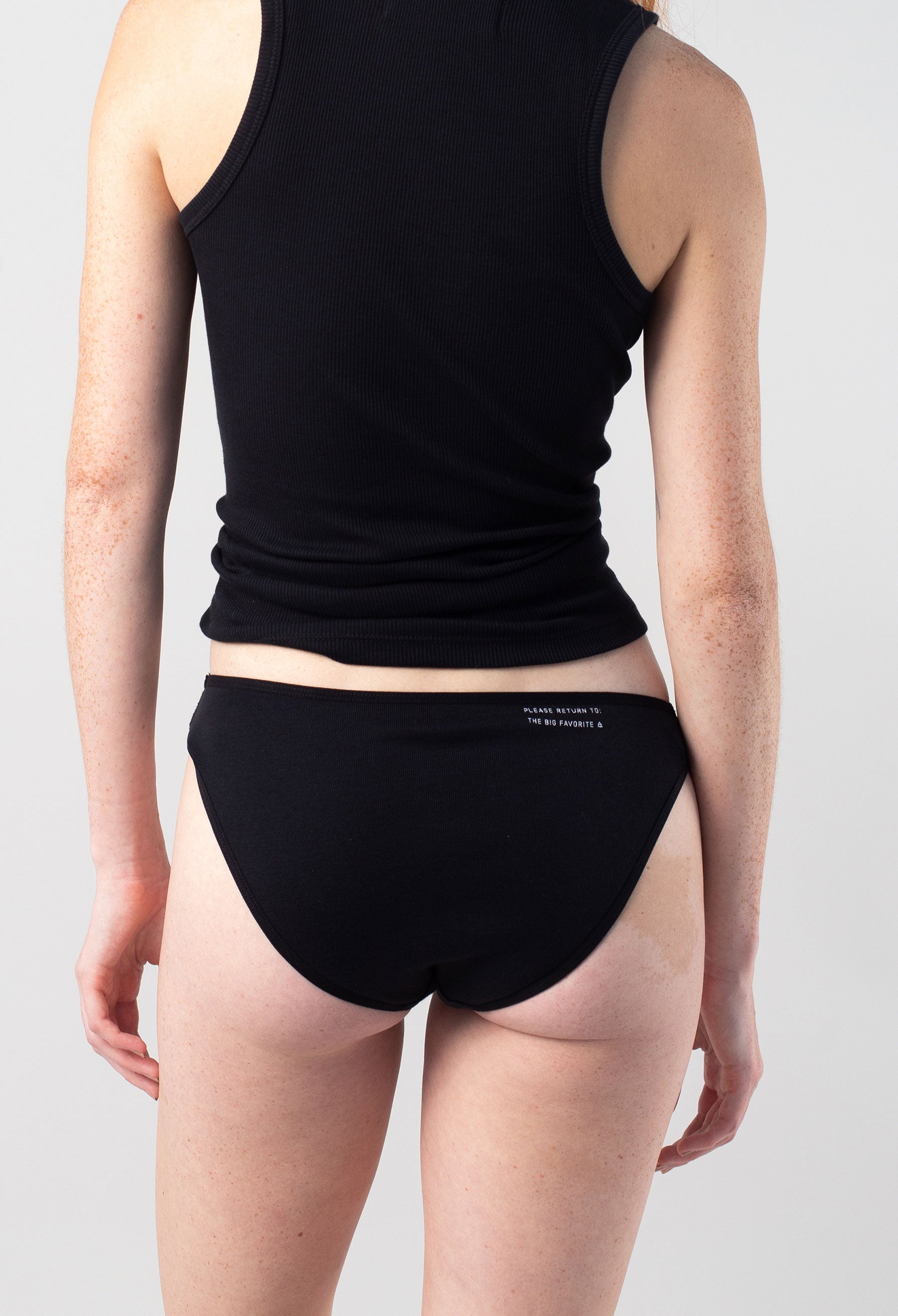 Men and Underwear on X: The Micro Briefs in black by Walking Jack are back  in stock! Check out these super low-rise, organic cotton made bikini briefs:    / X