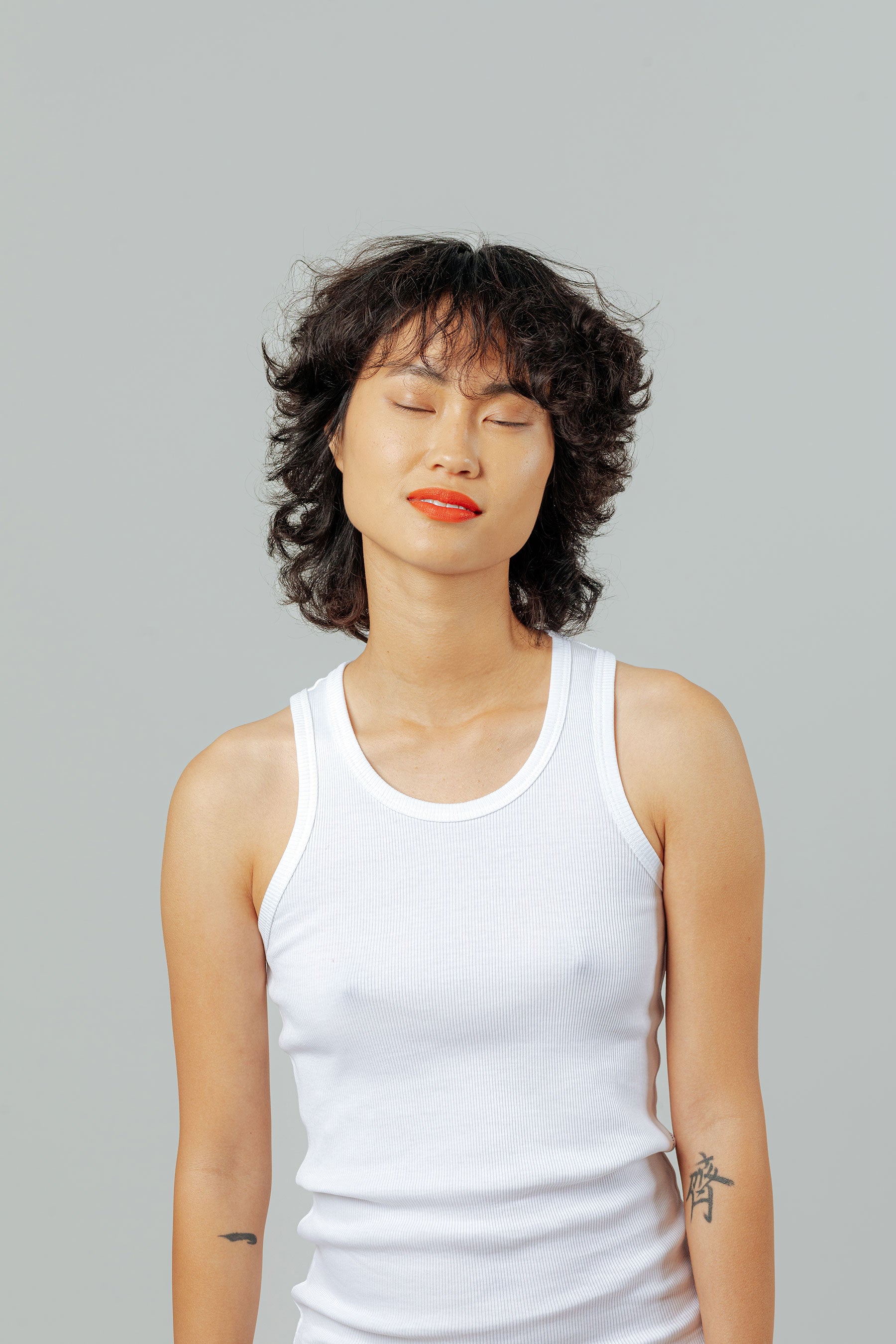 Deuxieme Classe Cotton Stretch Rib Tank
