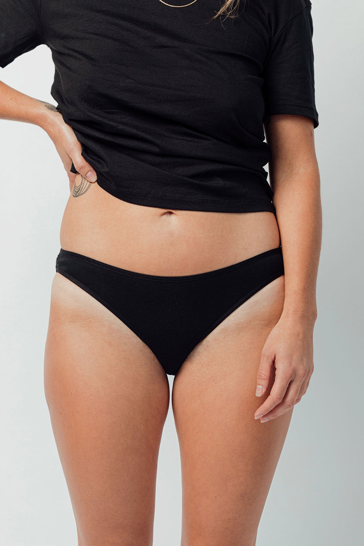 Teen Underwear  Chloe Seamless Modal Bikini Brief - 6 Pack Bundle – Bleuet