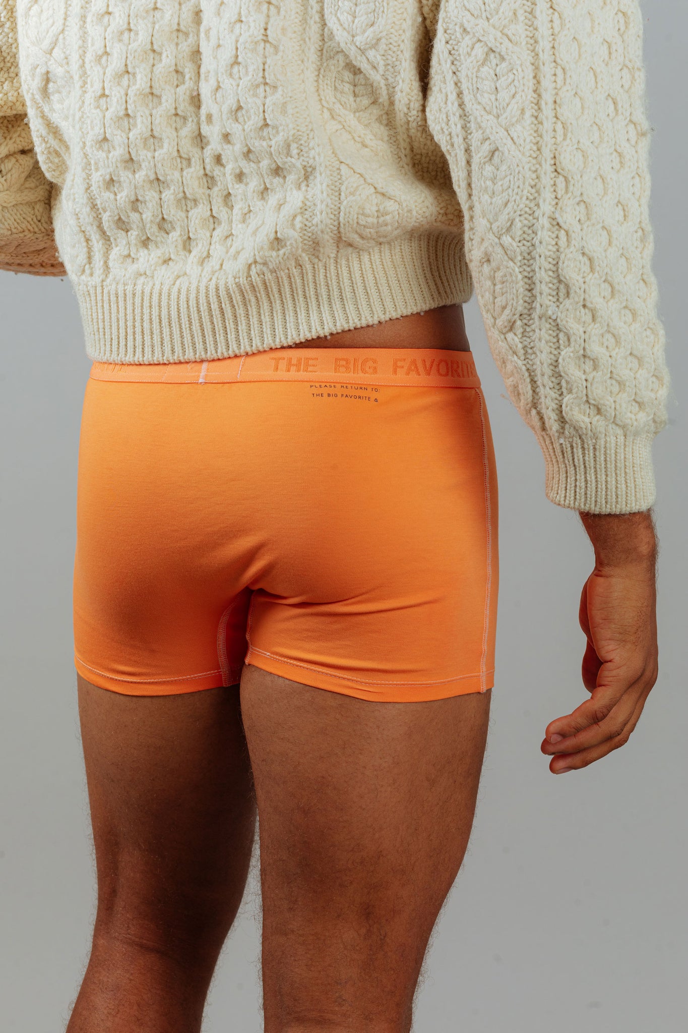 The Natural Dye Boxer Brief