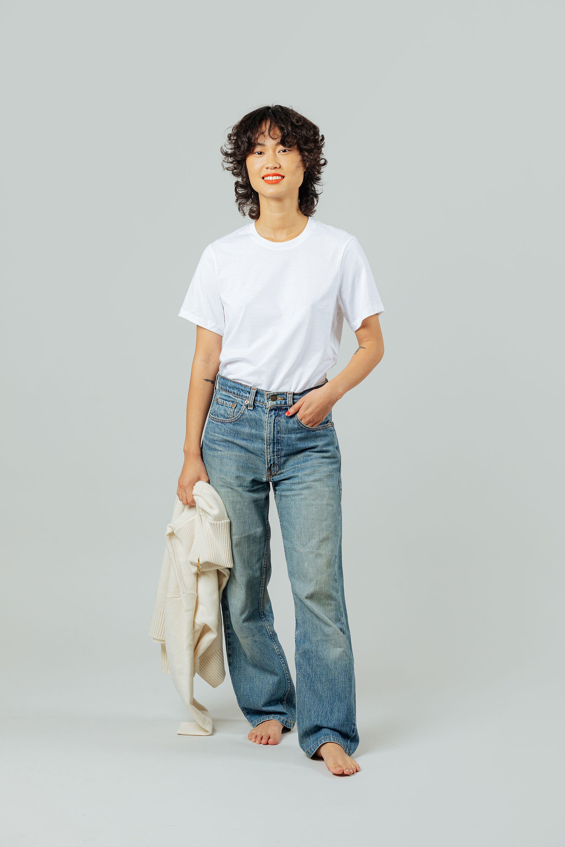 013 Oversized Thick Shirt – WE ARE MER