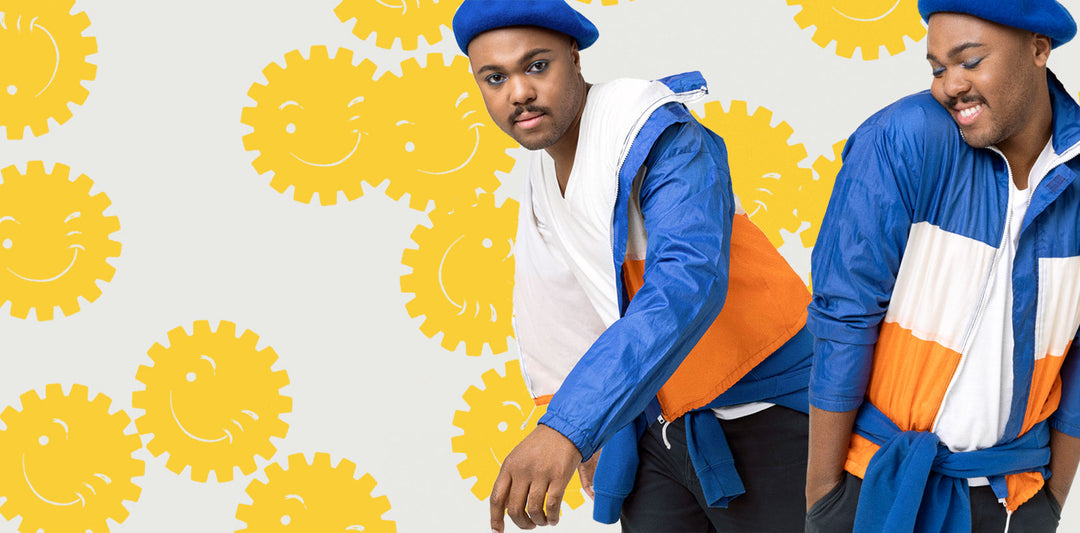 Big Favorite: CJR, Founder of Christopher John Rogers