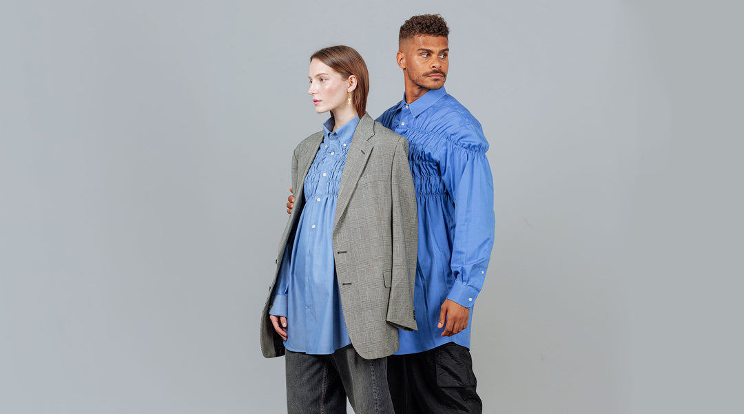 Shirts! The beginning of Reworked-Wear