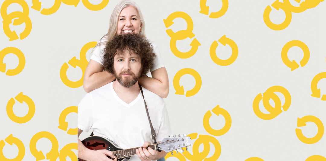 Big Favorites: Jessie English & Eric Feigenbaum