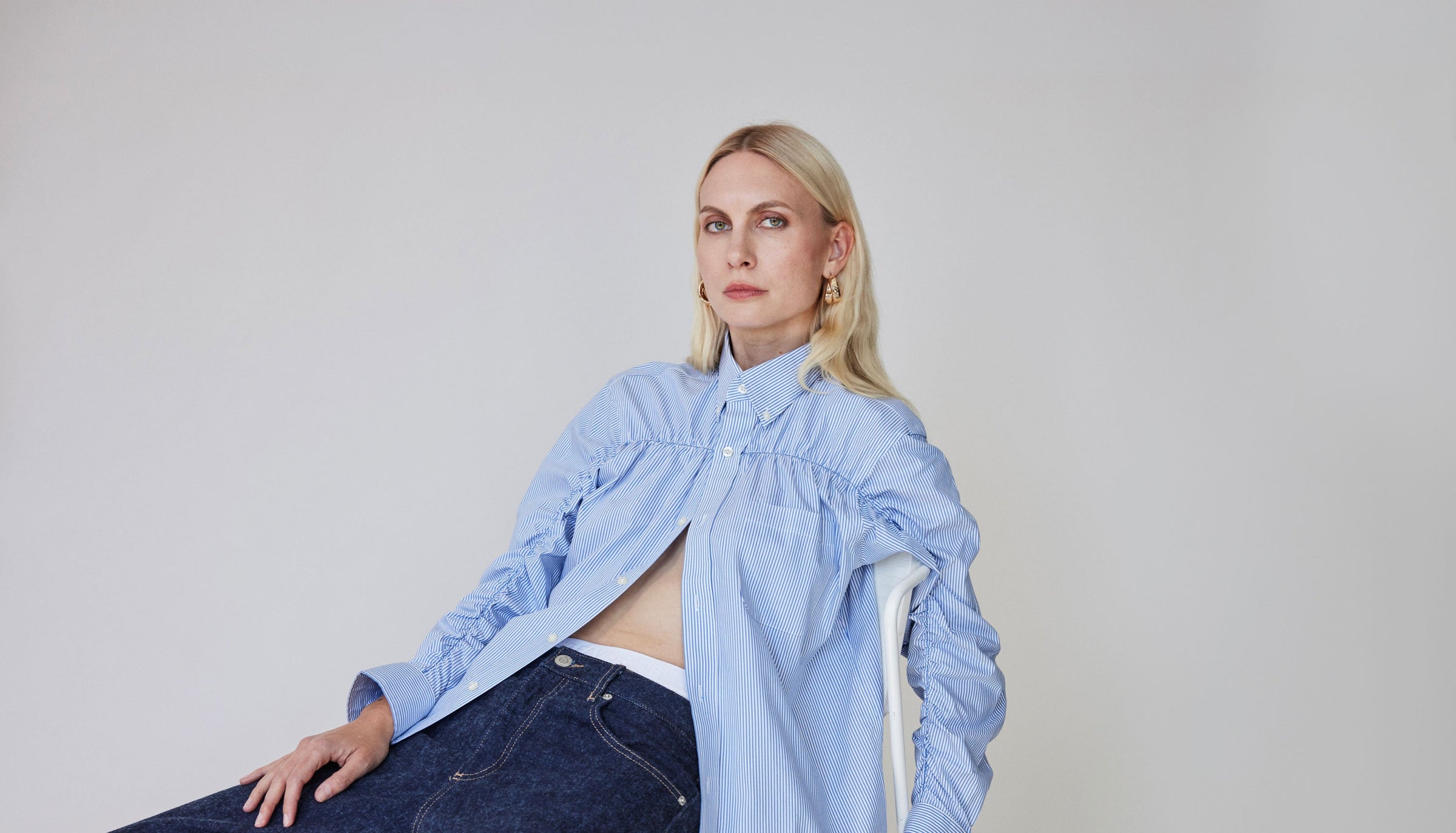Reworked Vintage Shirts