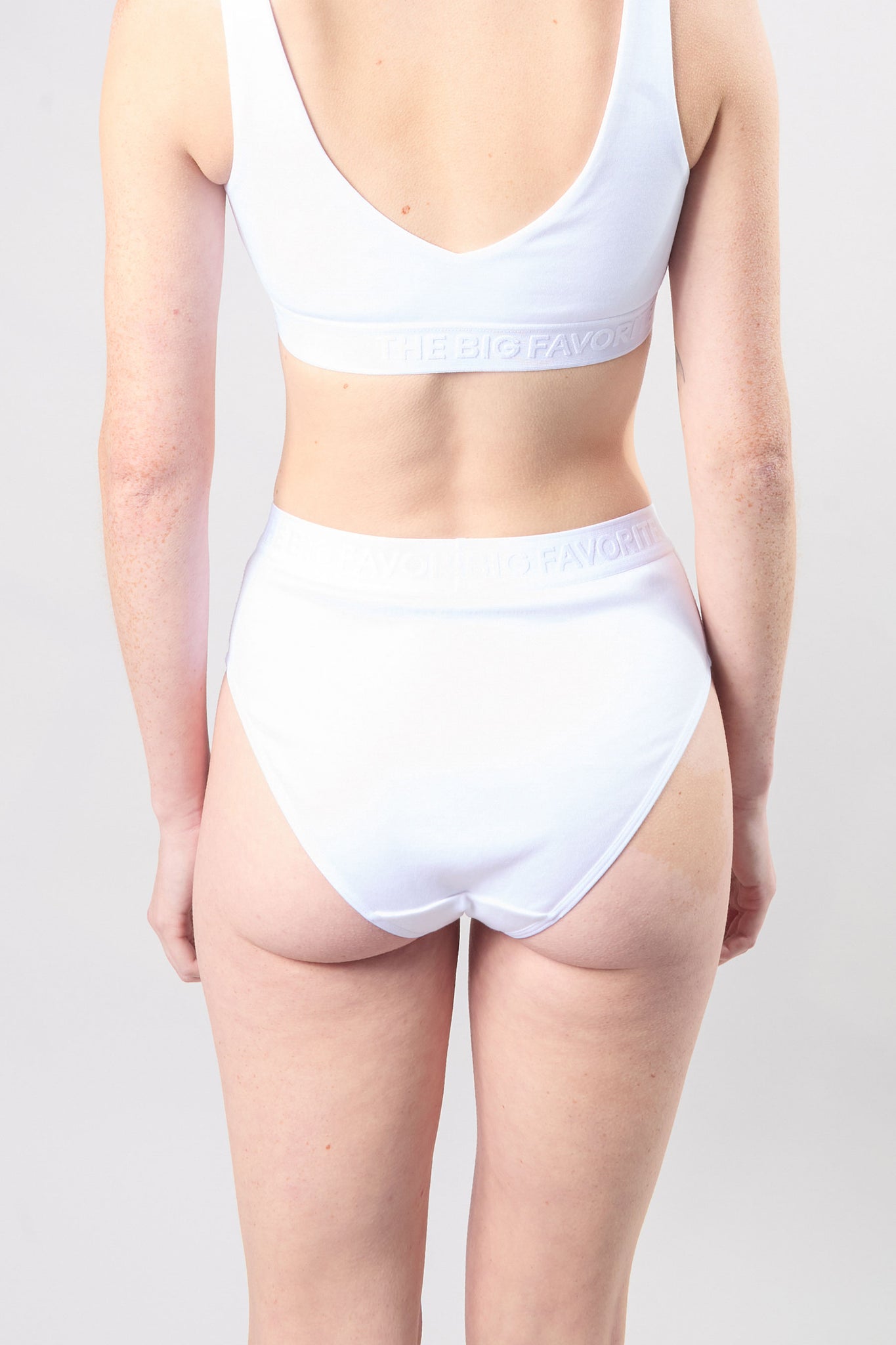 The High Waisted Brief