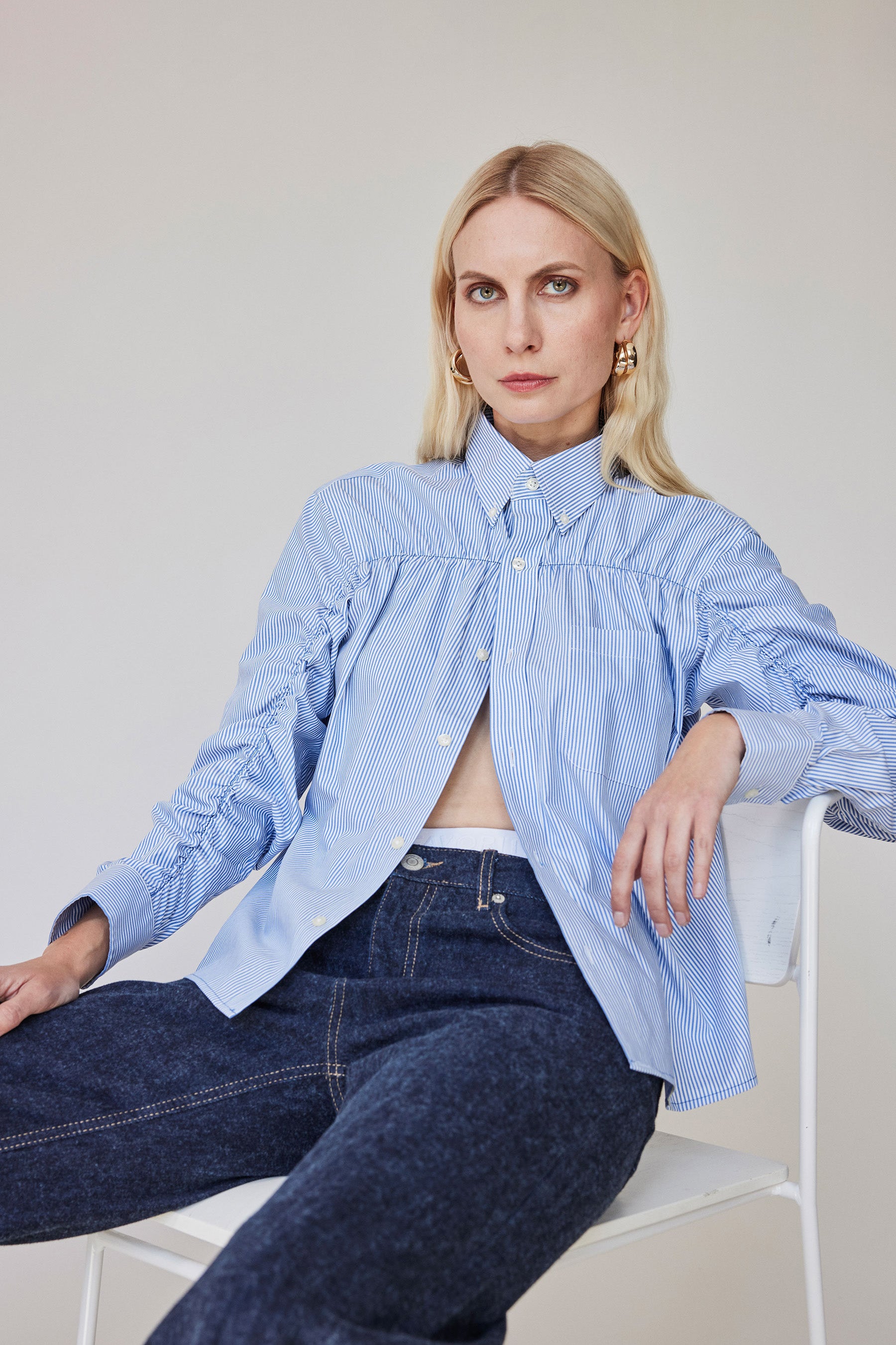REWORKED SHIRT 001 [M-L] – The Big Favorite