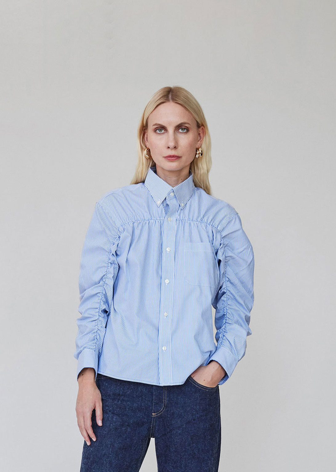 Reworked Vintage Shirts – The Big Favorite