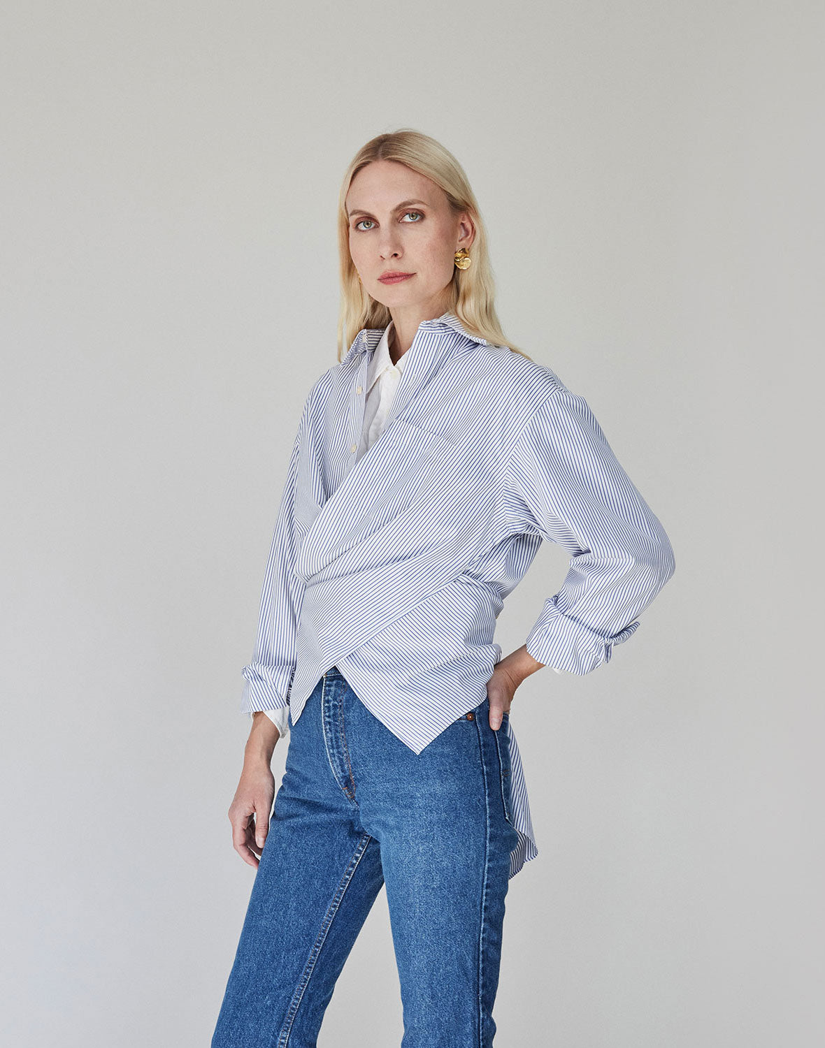 Reworked Vintage Shirts – The Big Favorite