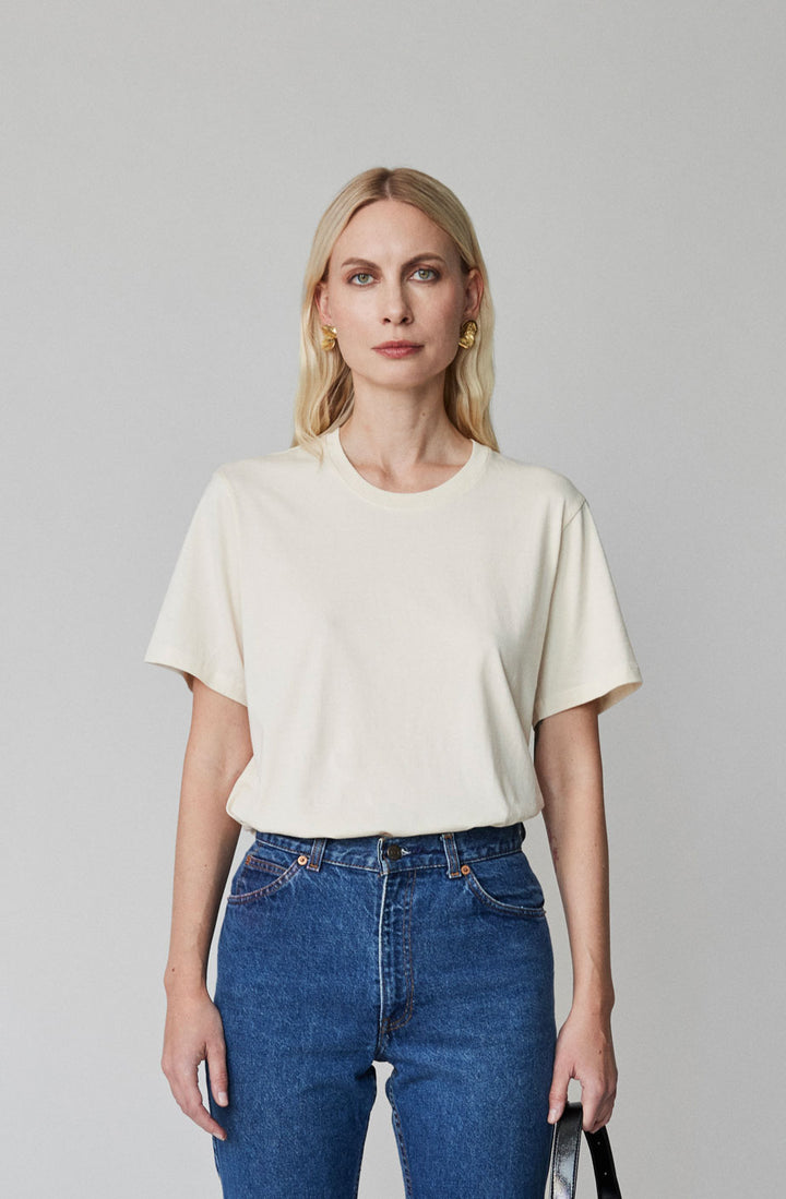 The Undyed Relaxed Crew