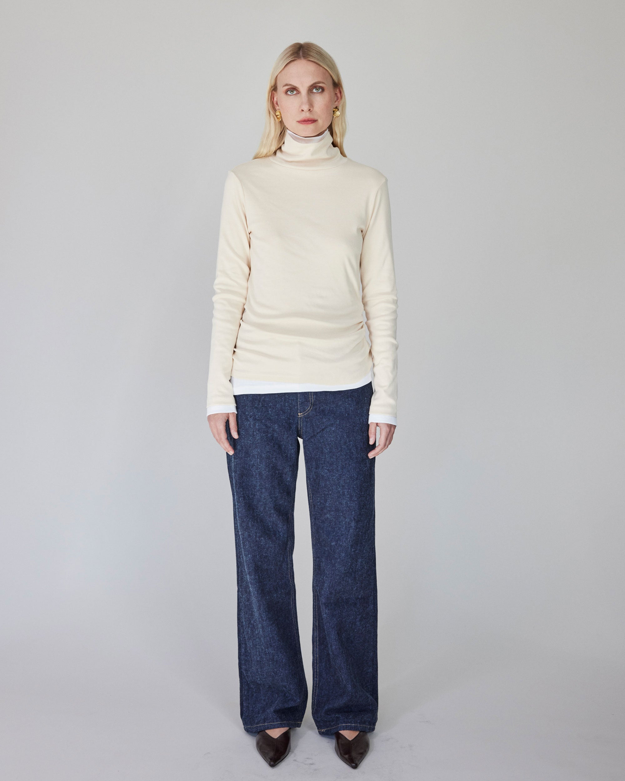 The Undyed Turtleneck – The Big Favorite