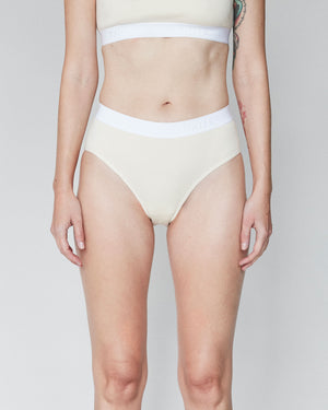 The High Waisted Brief