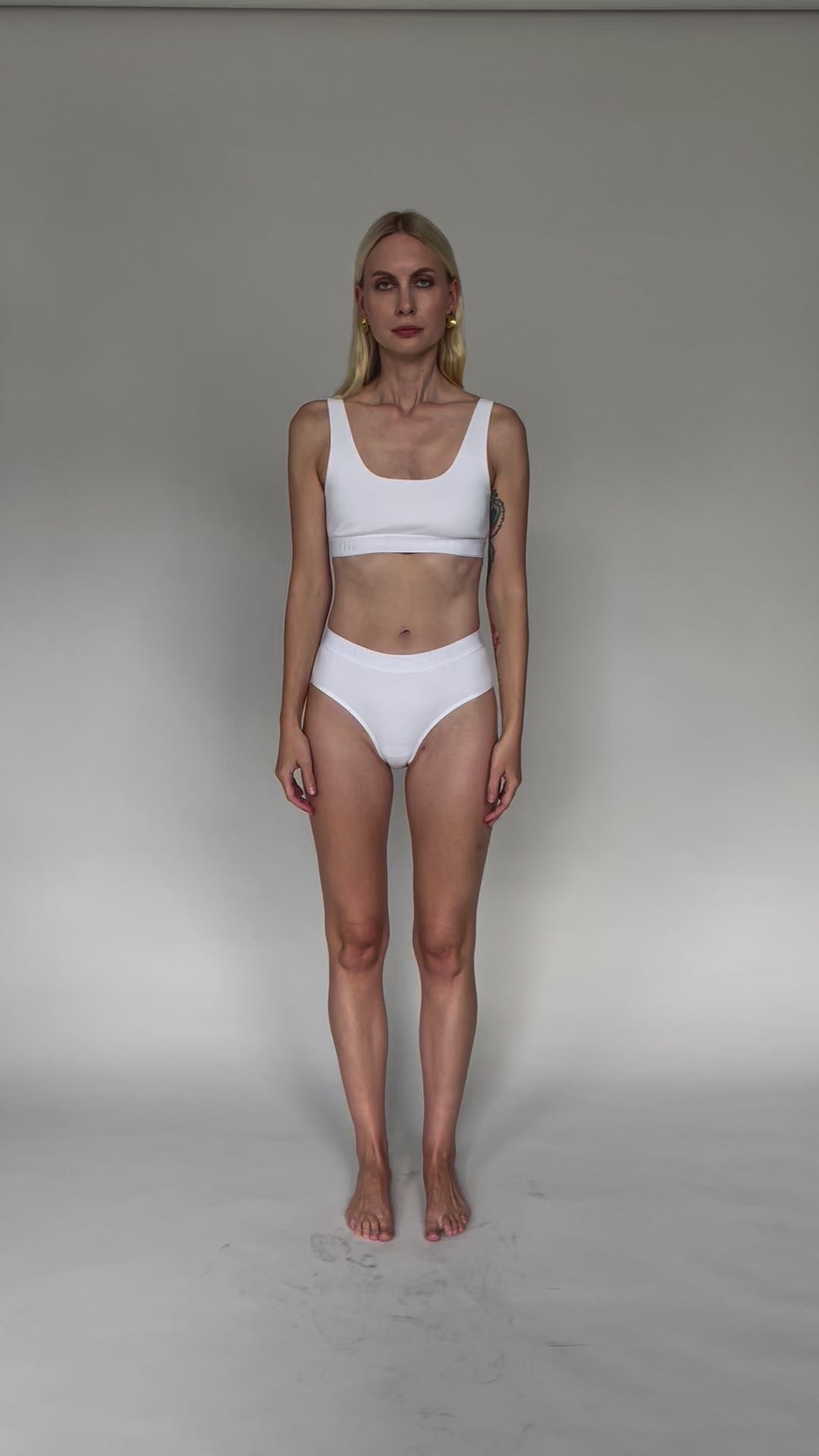 The High Waisted Brief