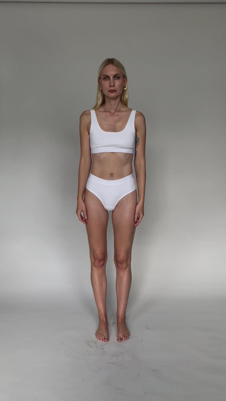 The High Waisted Brief