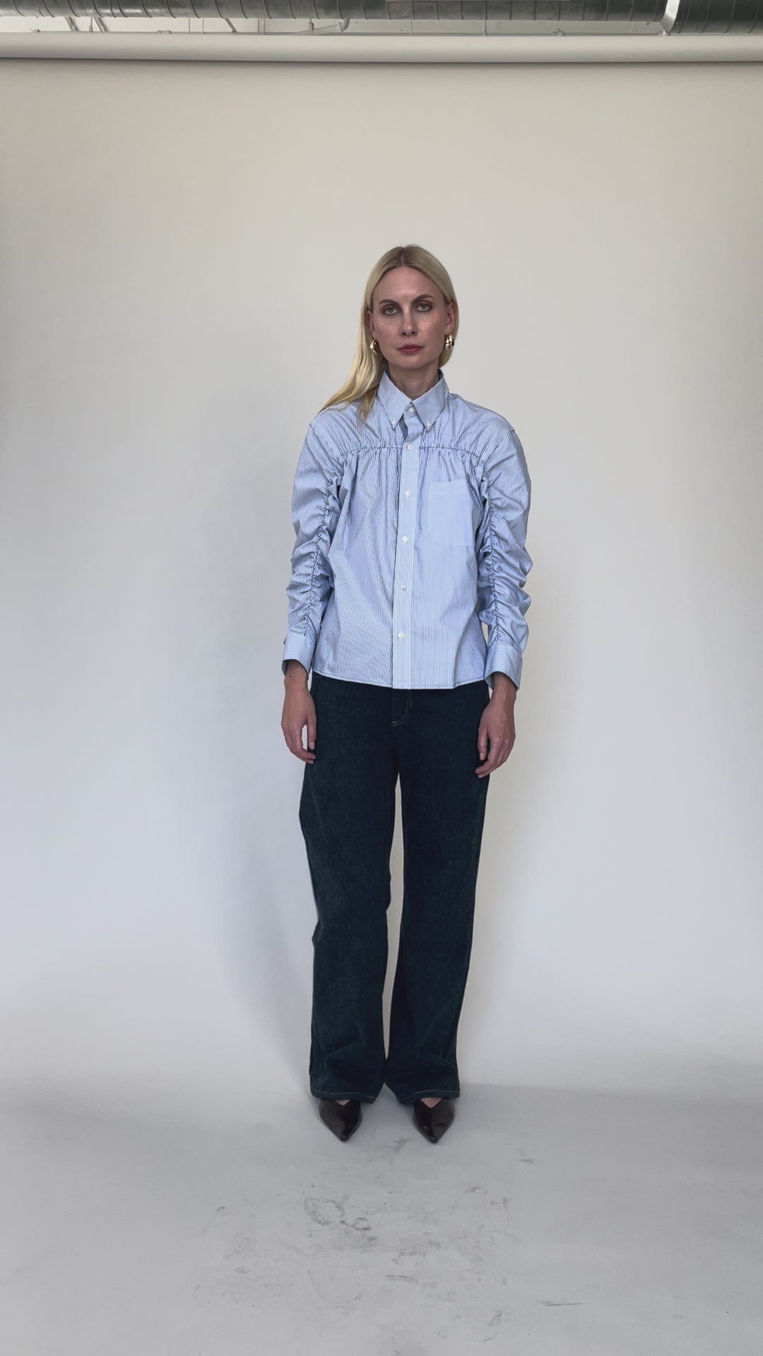 REWORKED SHIRT 001 [XS-S]