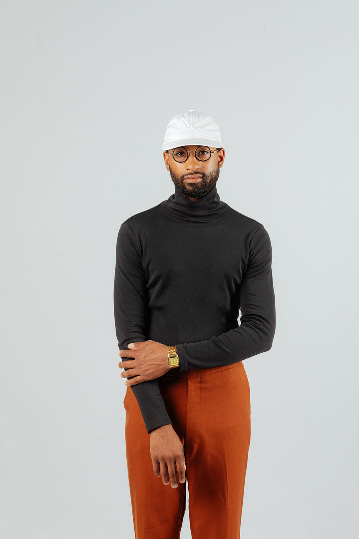 The Organic Turtleneck