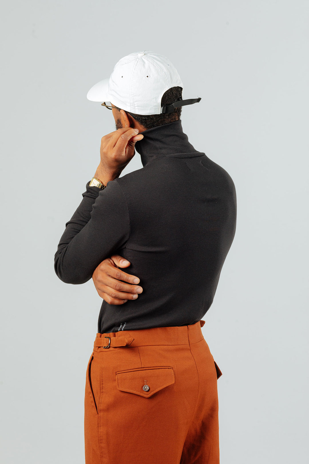 The Organic Turtleneck