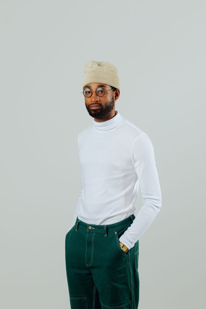 The Organic Turtleneck