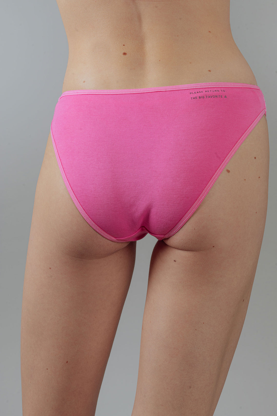 The Natural Dye Bikini Brief