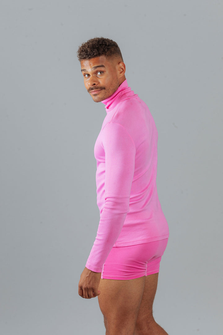 The Natural Dye Turtleneck