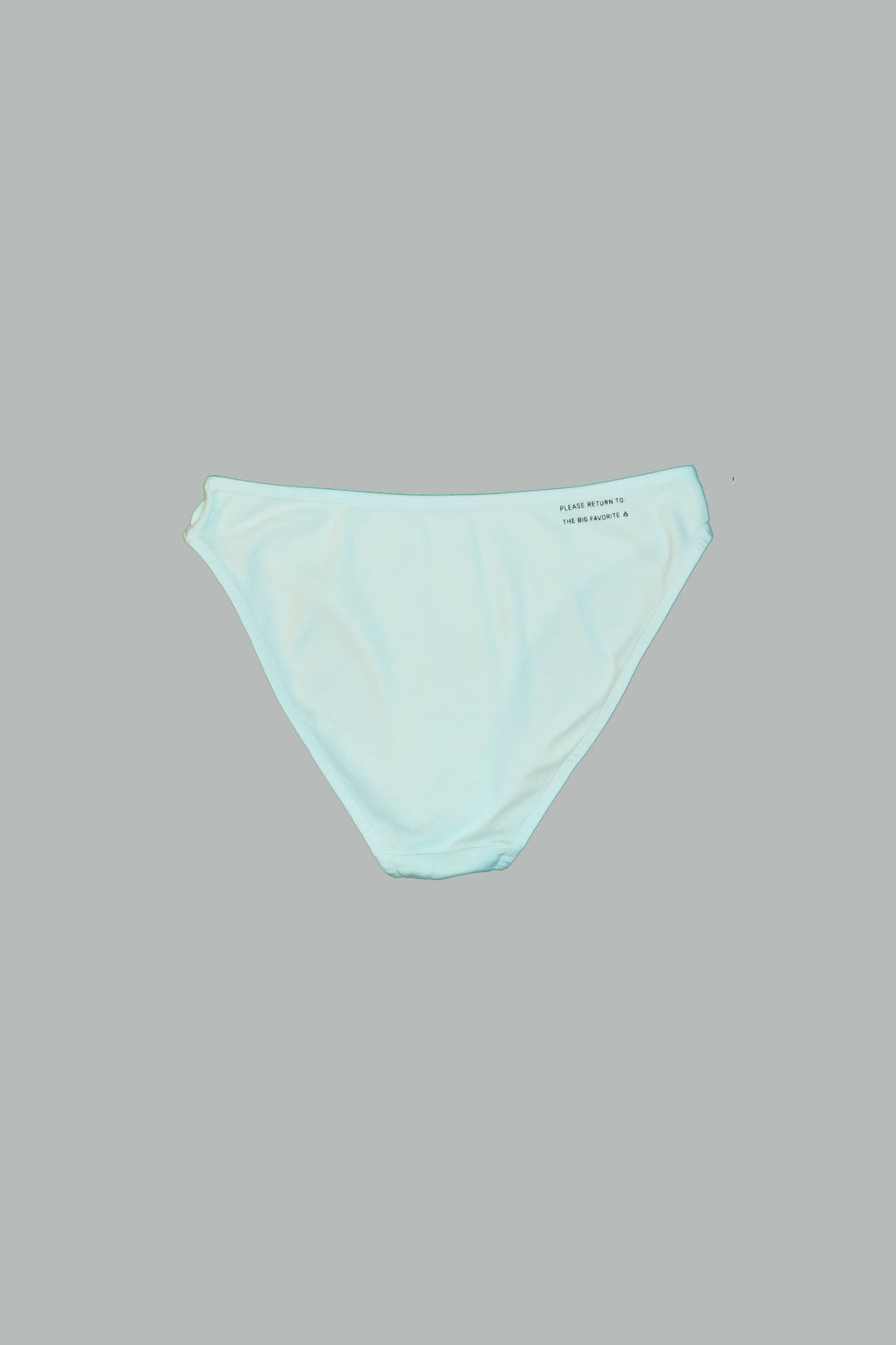 The Natural Dye Bikini Brief