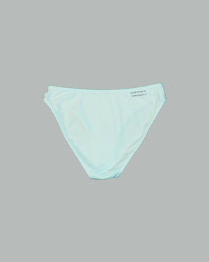 Organic Cotton Rib Bikini Brief