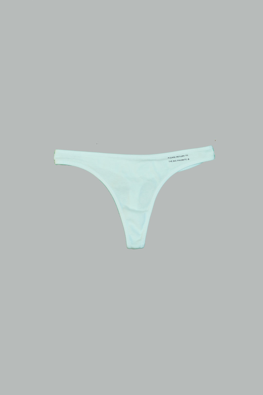 The Natural Dye Thong