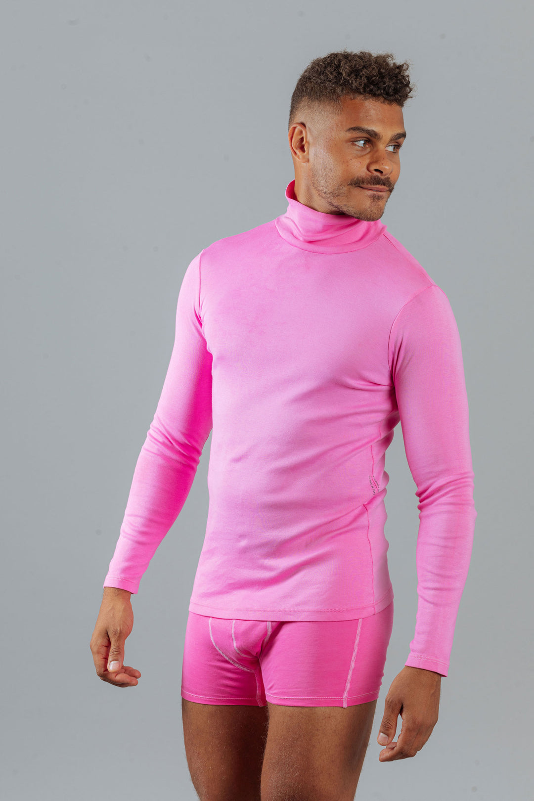 The Natural Dye Turtleneck