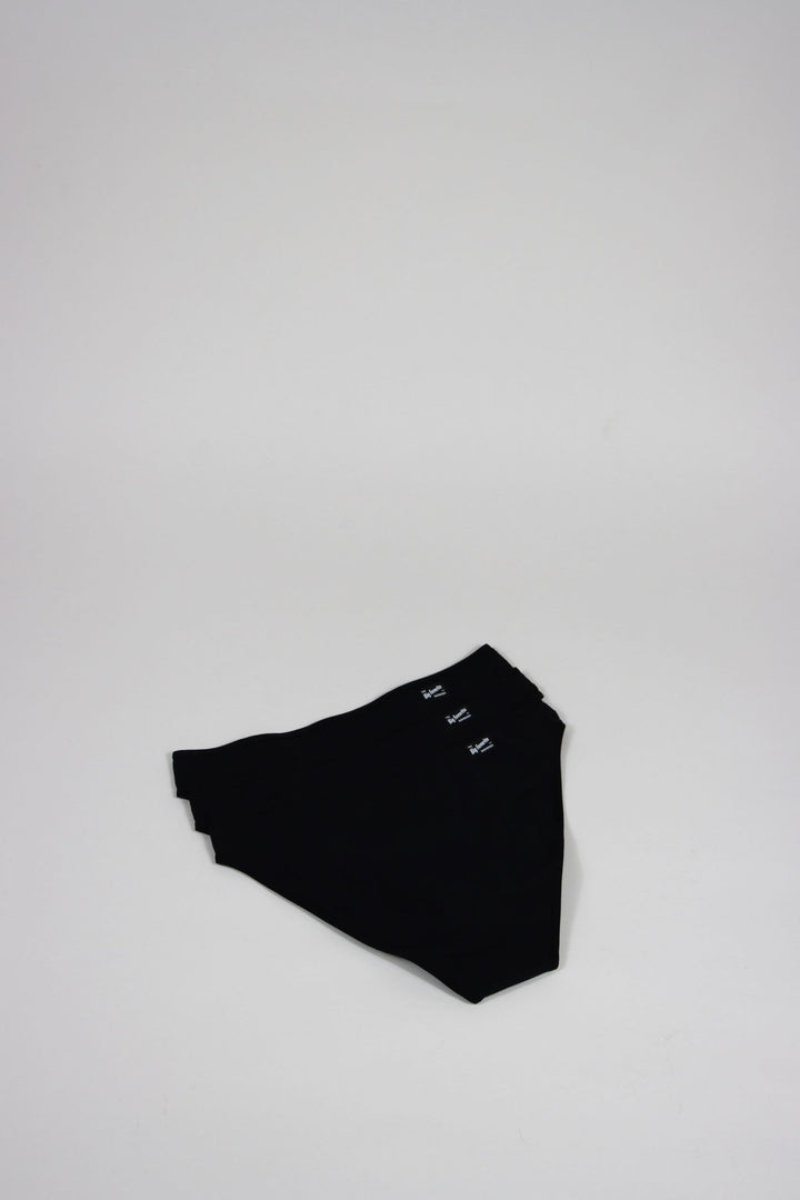 The Bikini Brief (3-Pack)