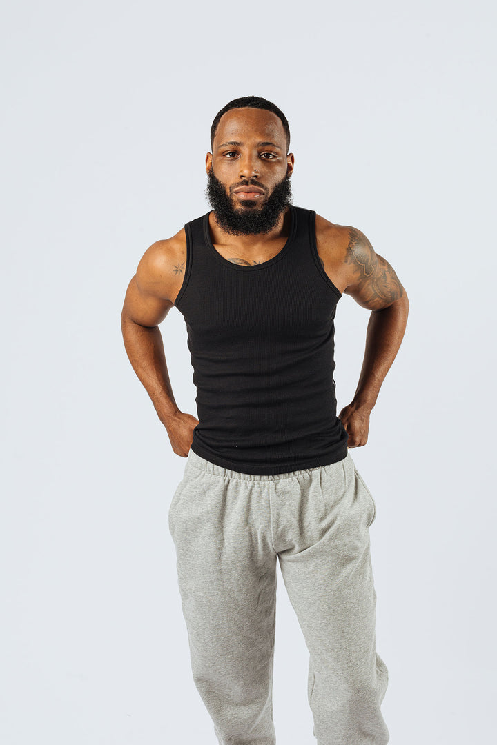 The Ribbed Tank
