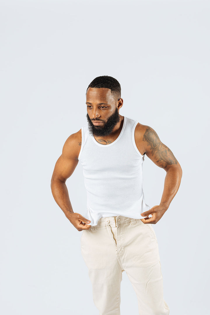 The Ribbed Tank